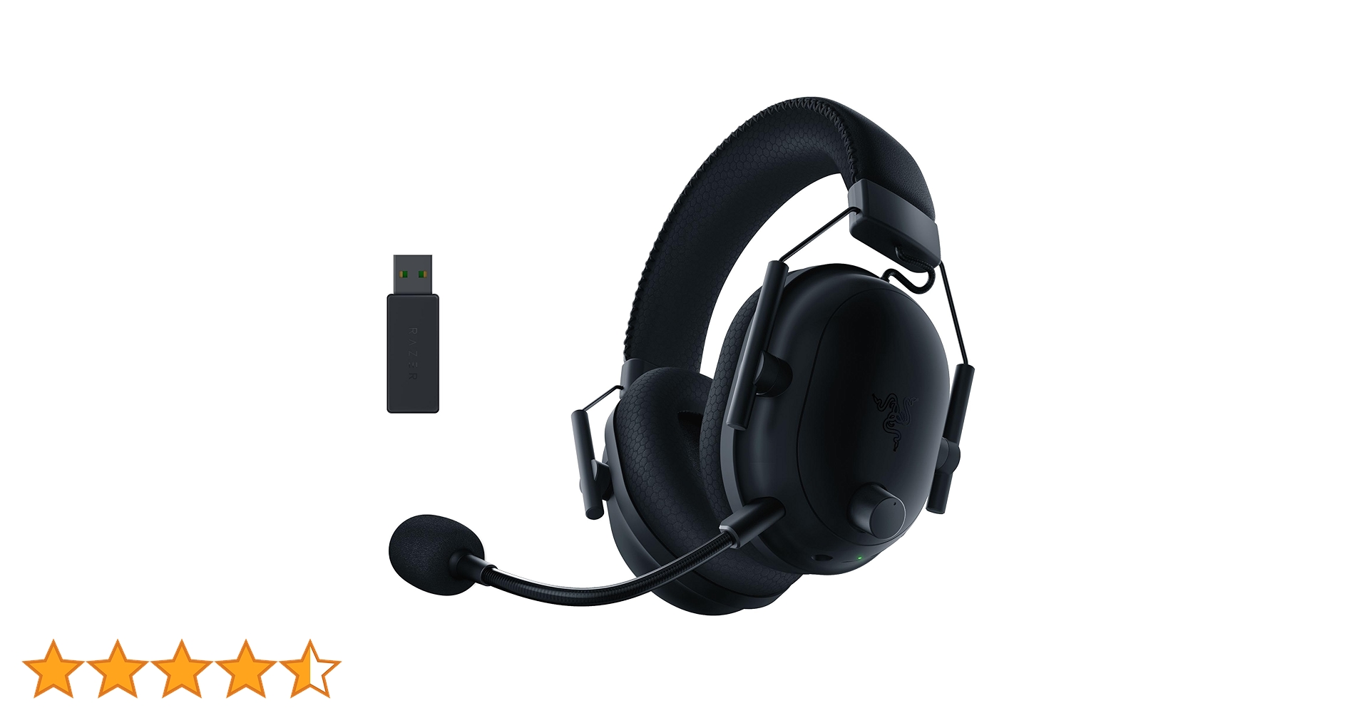 Razer BlackShark V2 Pro Wireless Gaming Headset: THX 7.1